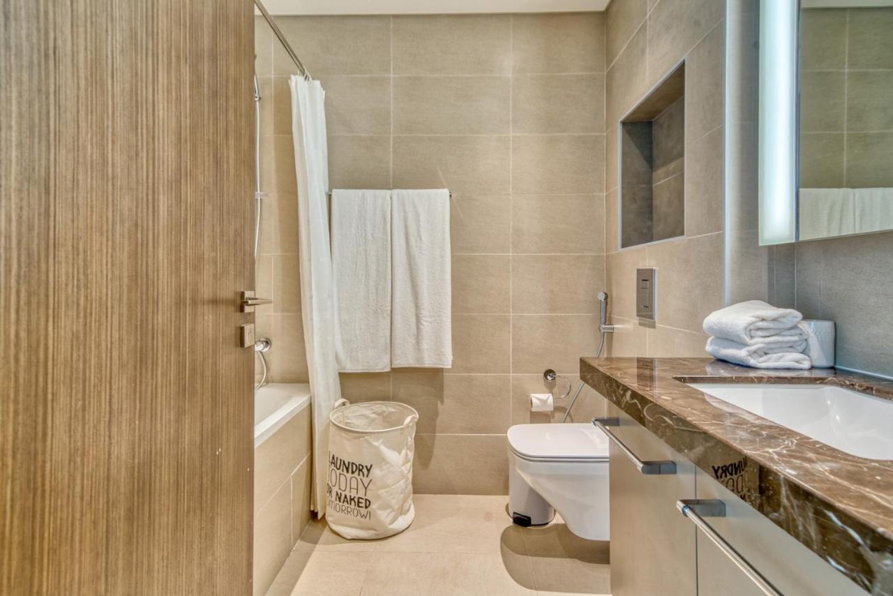 Апартаменты Boho-Chic Cosy 1Br, Minutes To Burj Khalifa Дубай Экстерьер фото
