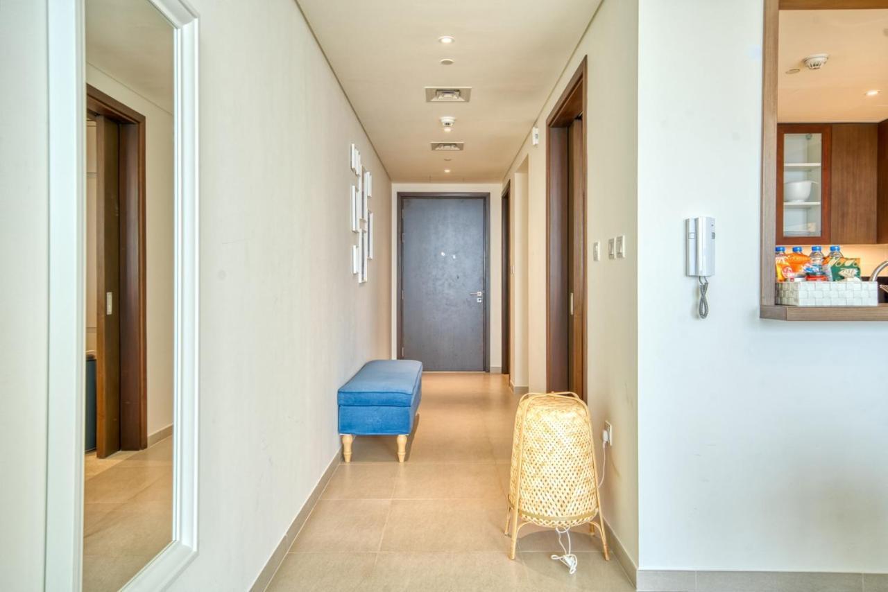 Апартаменты Boho-Chic Cosy 1Br, Minutes To Burj Khalifa Дубай Экстерьер фото