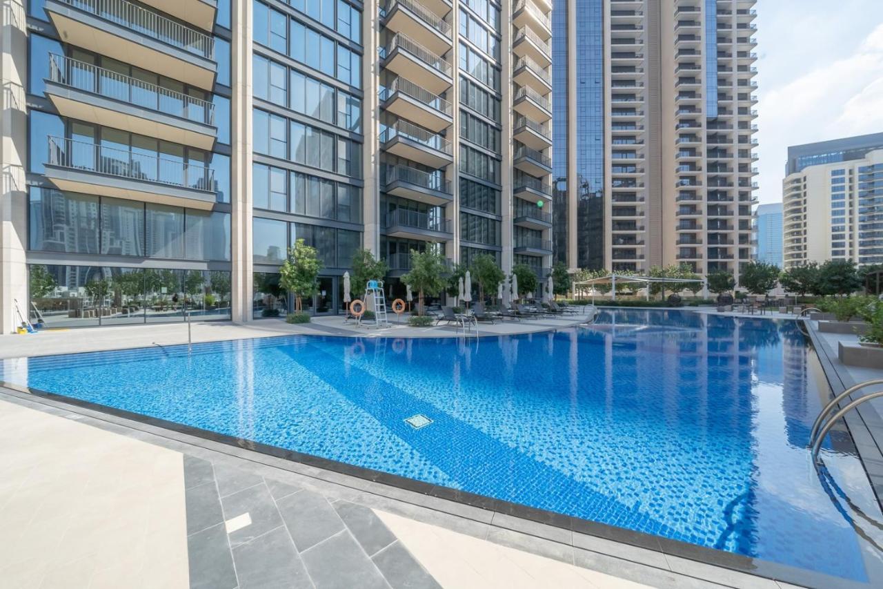 Апартаменты Boho-Chic Cosy 1Br, Minutes To Burj Khalifa Дубай Экстерьер фото