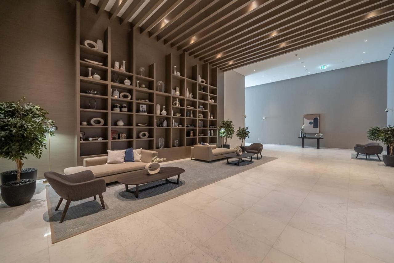 Апартаменты Boho-Chic Cosy 1Br, Minutes To Burj Khalifa Дубай Экстерьер фото