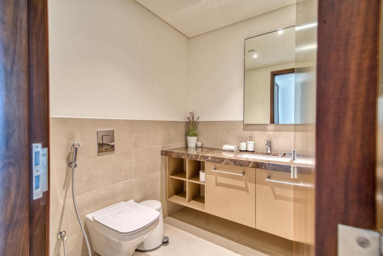 Апартаменты Boho-Chic Cosy 1Br, Minutes To Burj Khalifa Дубай Экстерьер фото