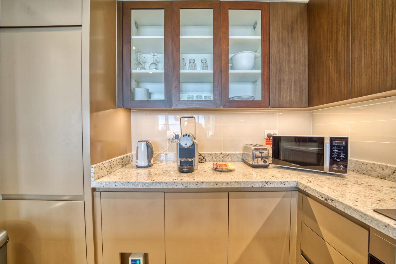 Апартаменты Boho-Chic Cosy 1Br, Minutes To Burj Khalifa Дубай Экстерьер фото
